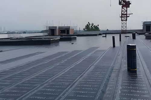 济宁任城屋顶防水补漏施工